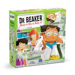 // JEU DR BEAKER